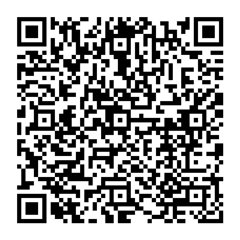 QR code menant à cette fiche projet