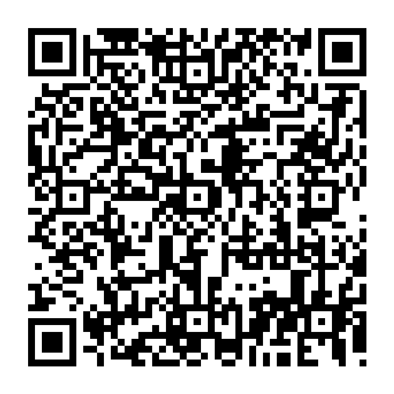 QR code menant à cette fiche projet