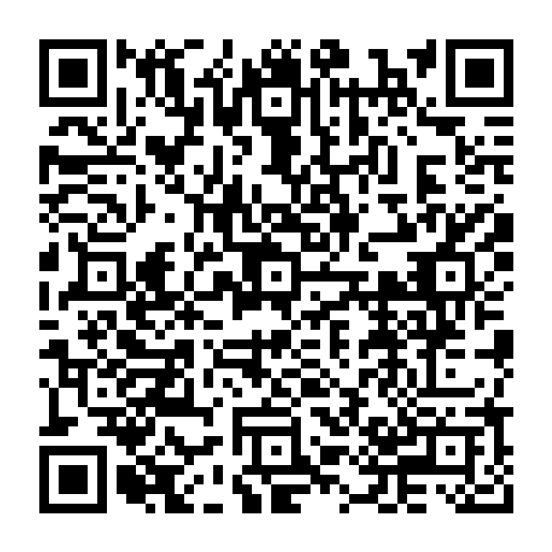 QR code menant à cette fiche projet