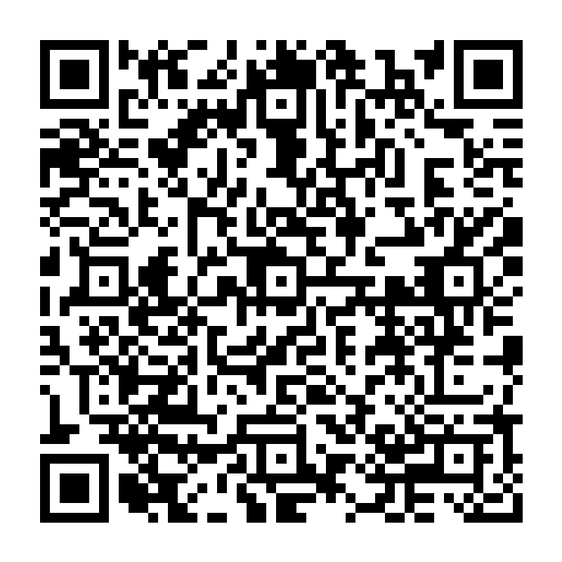 QR code menant à cette fiche projet