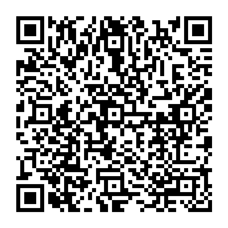 QR code menant à cette fiche projet