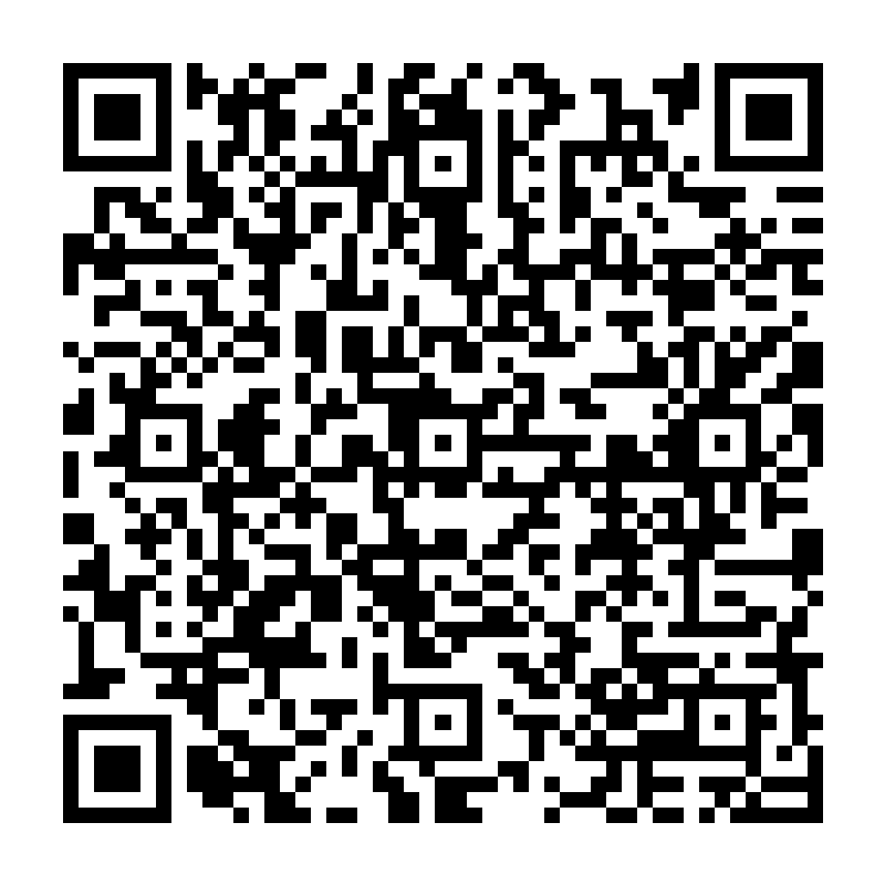 QR code menant à cette fiche projet