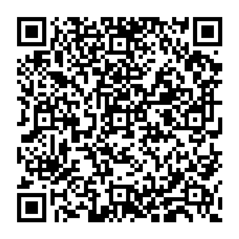 QR code menant à cette fiche projet