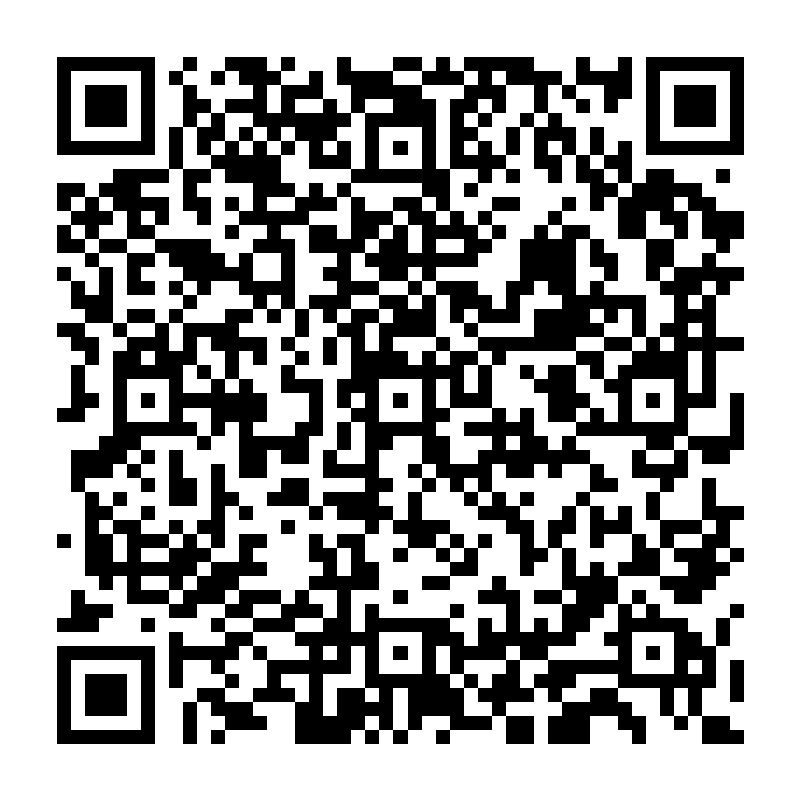 QR code menant à cette fiche projet