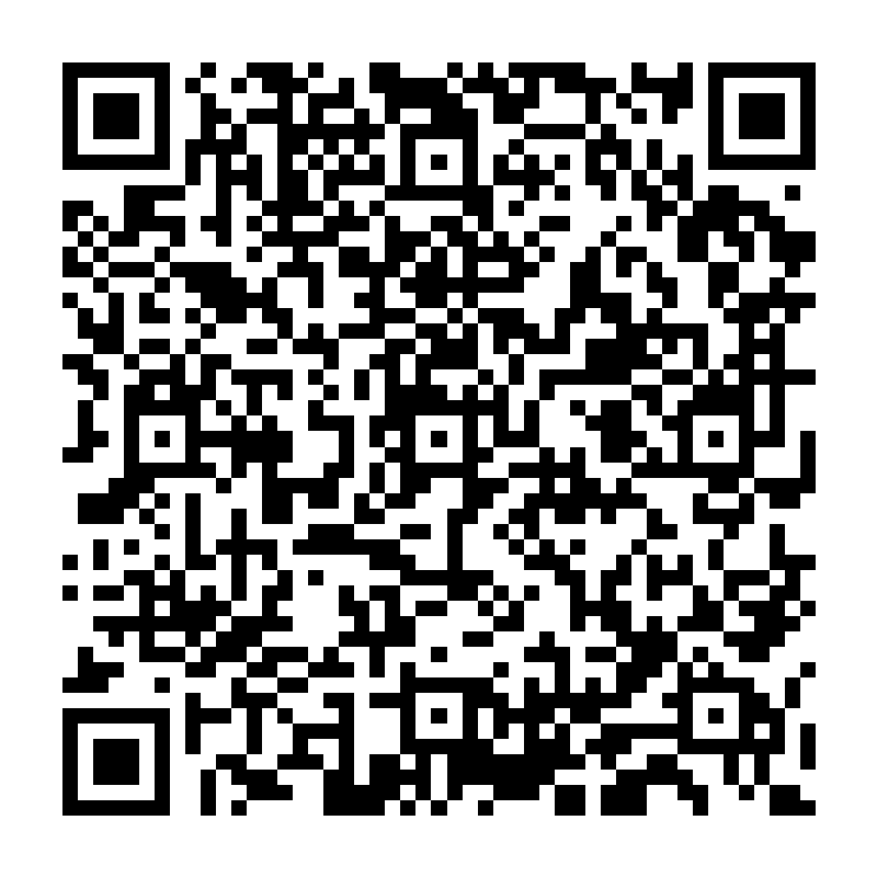 QR code menant à cette fiche projet