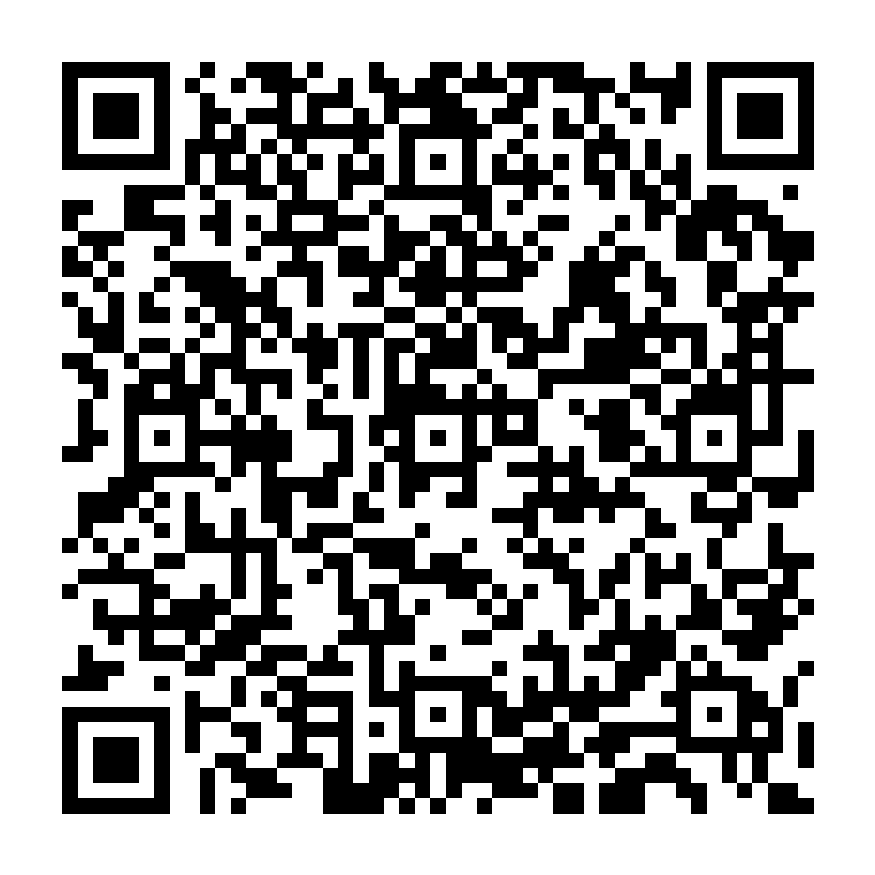 QR code menant à cette fiche projet