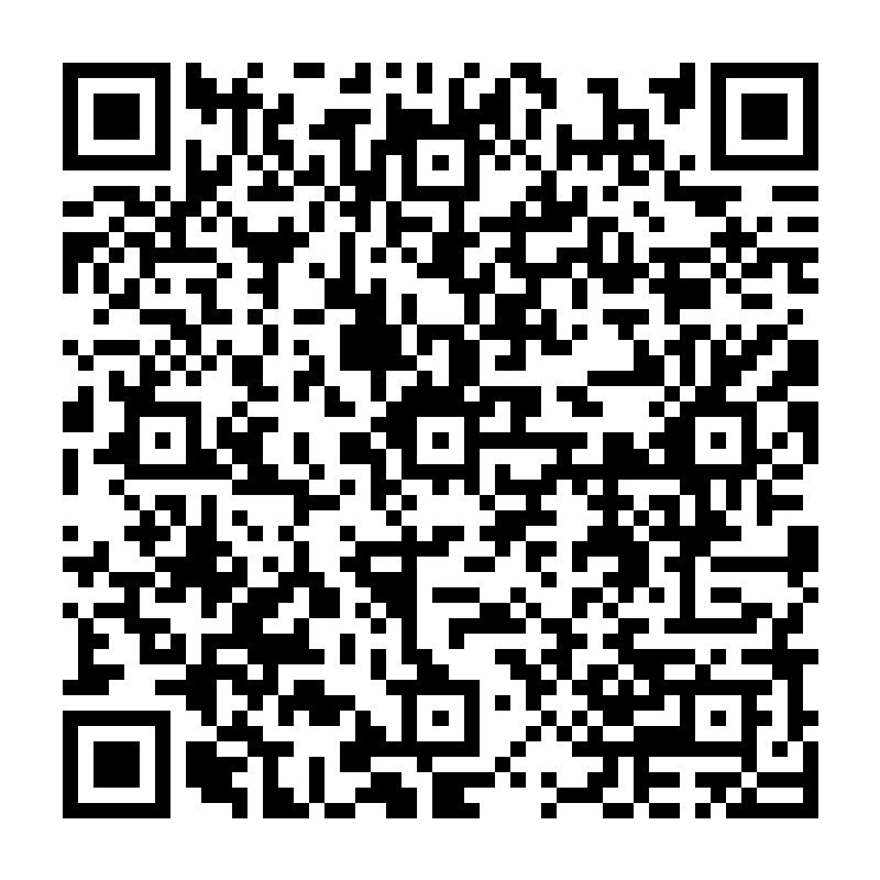 QR code menant à cette fiche projet