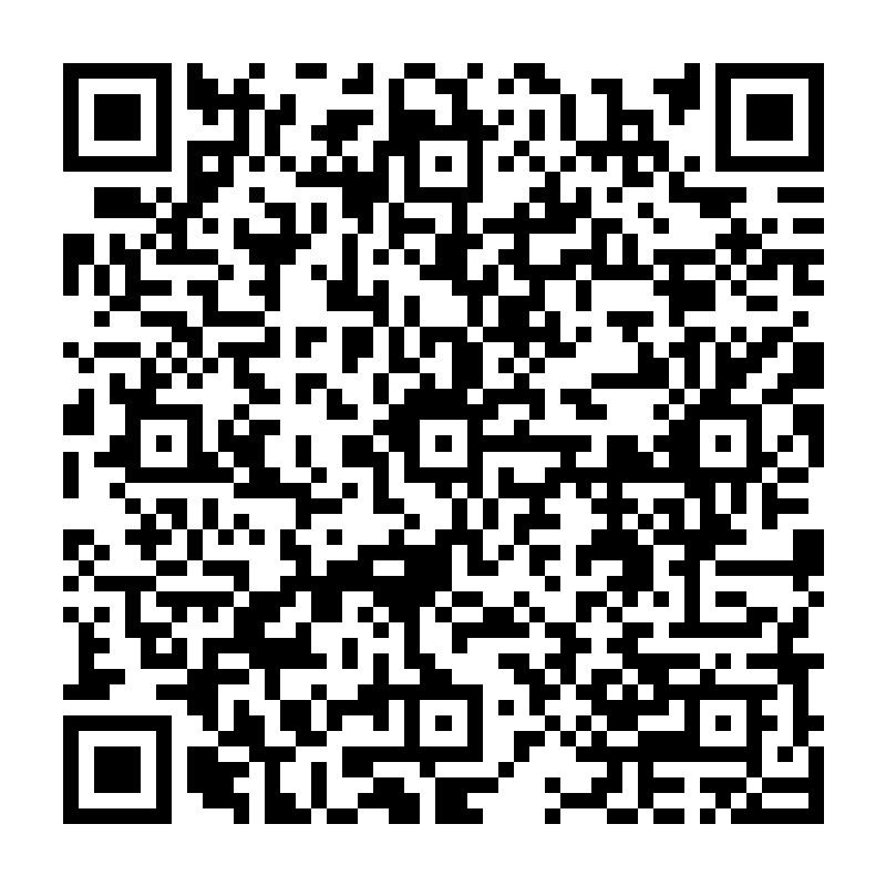 QR code menant à cette fiche projet