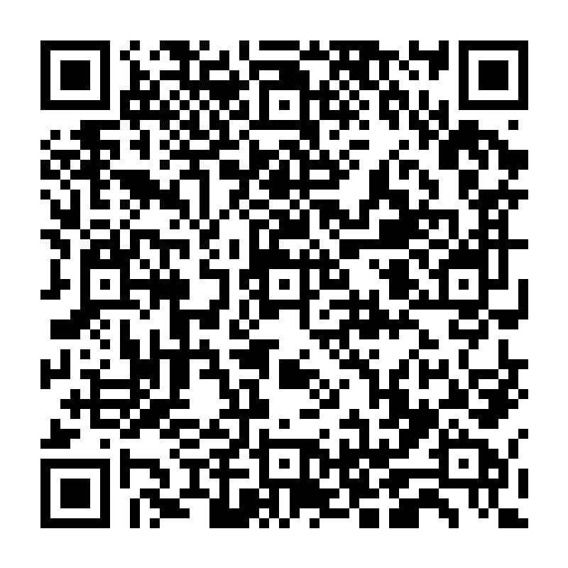 QR code menant à cette fiche projet