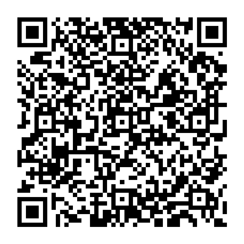 QR code menant à cette fiche projet