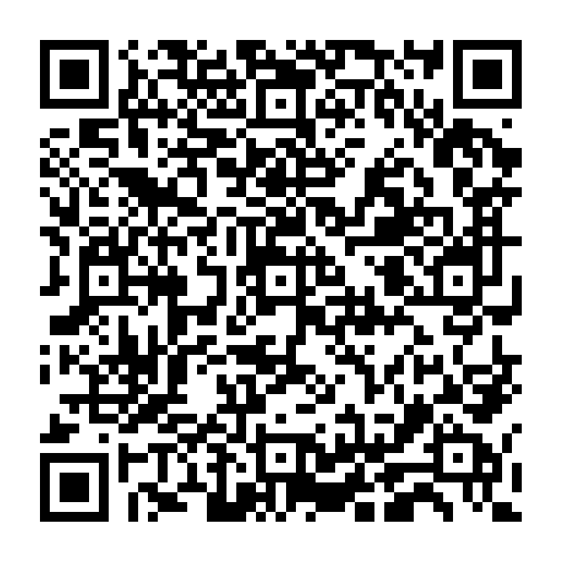 QR code menant à cette fiche projet