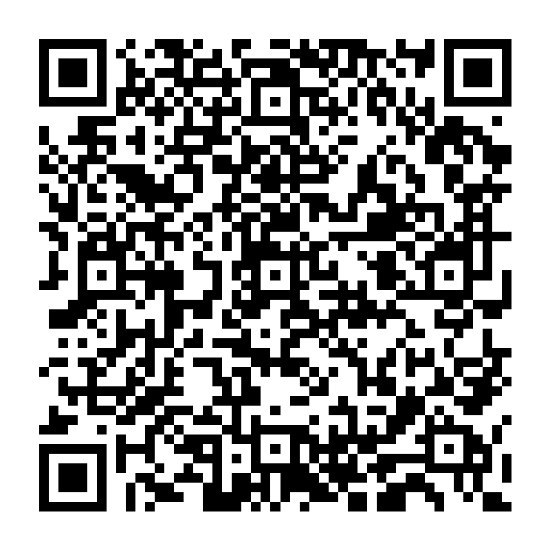 QR code menant à cette fiche projet