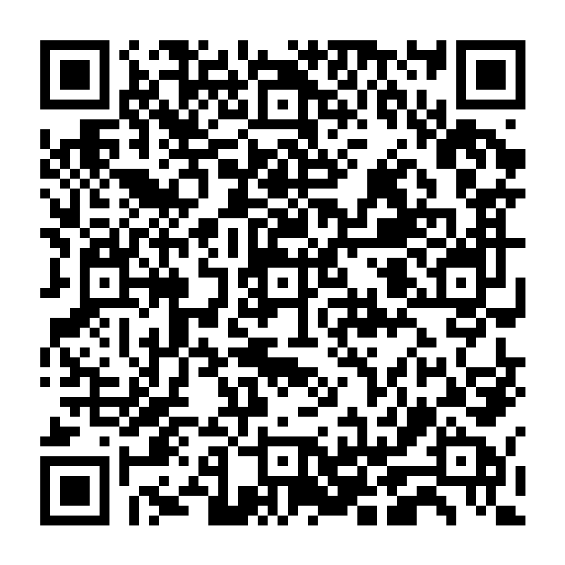 QR code menant à cette fiche projet