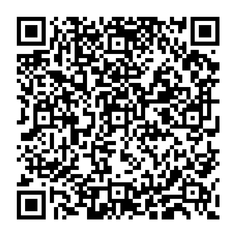 QR code menant à cette fiche projet