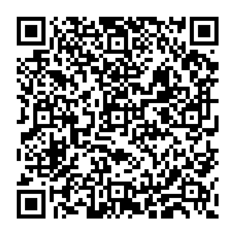 QR code menant à cette fiche projet