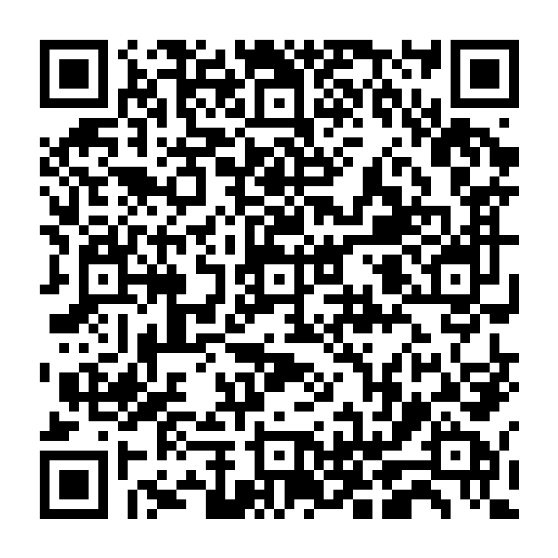 QR code menant à cette fiche projet