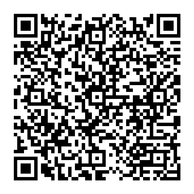 QR code menant à cette fiche projet