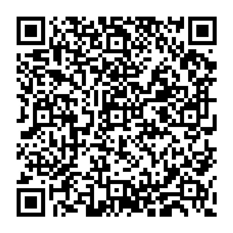 QR code menant à cette fiche projet