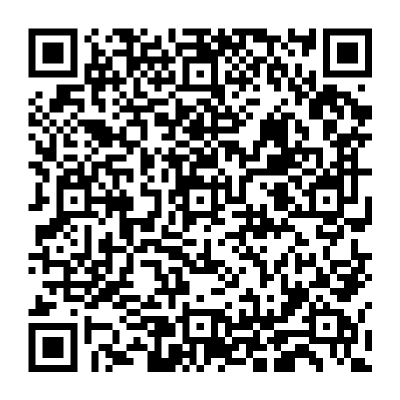 QR code menant à cette fiche projet