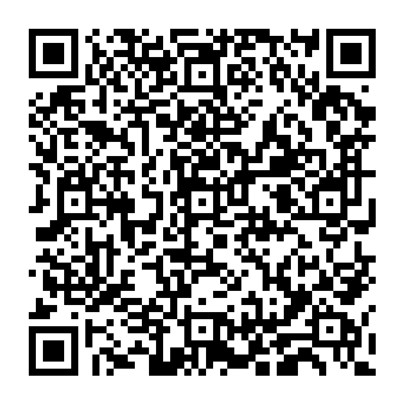 QR code menant à cette fiche projet