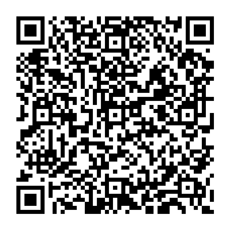 QR code menant à cette fiche projet