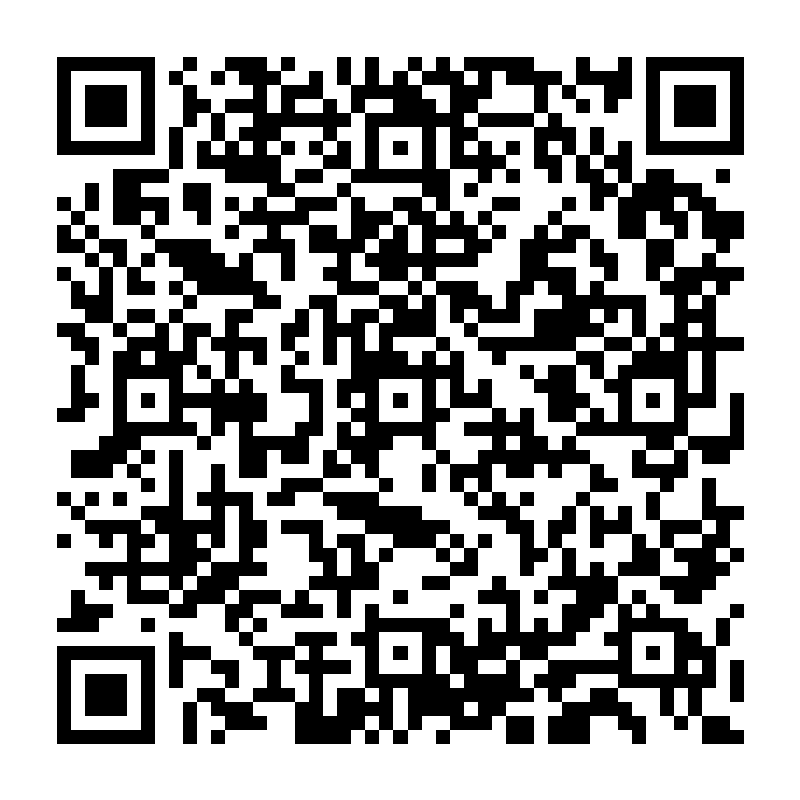 QR code menant à cette fiche projet