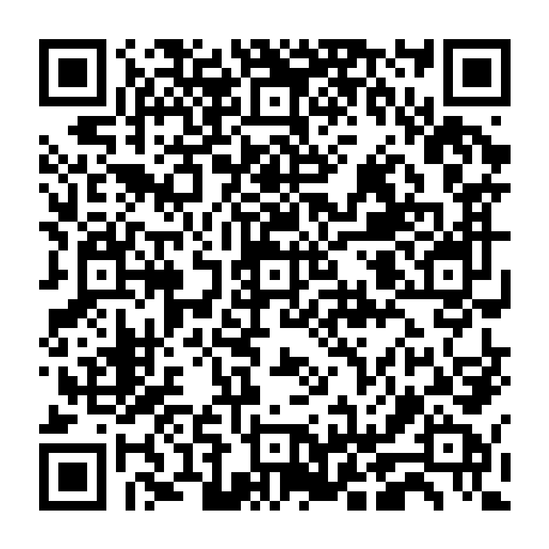 QR code menant à cette fiche projet