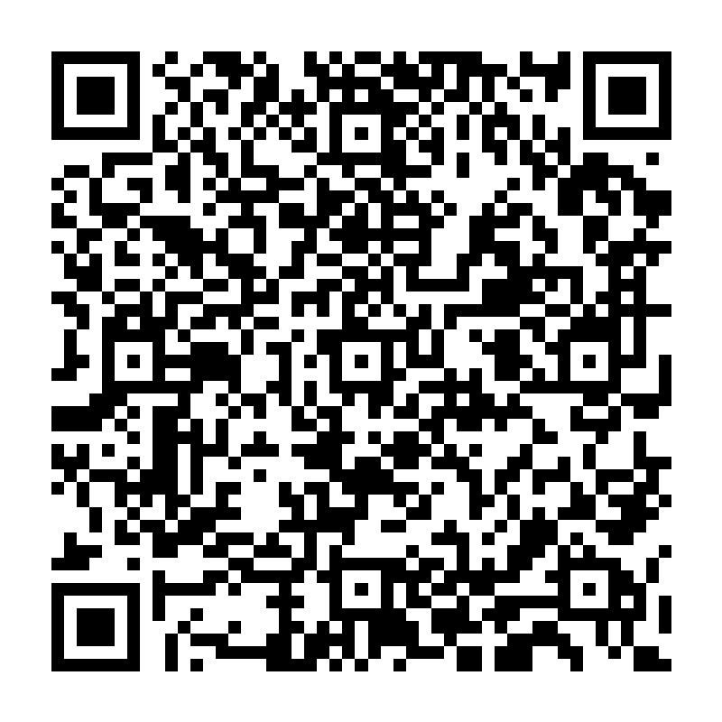 QR code menant à cette fiche projet