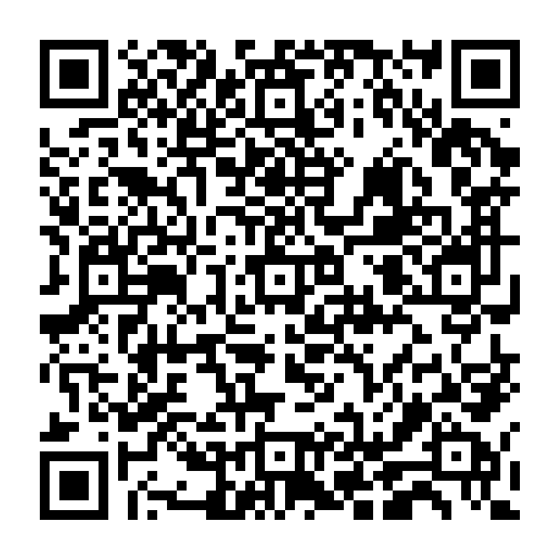 QR code menant à cette fiche projet