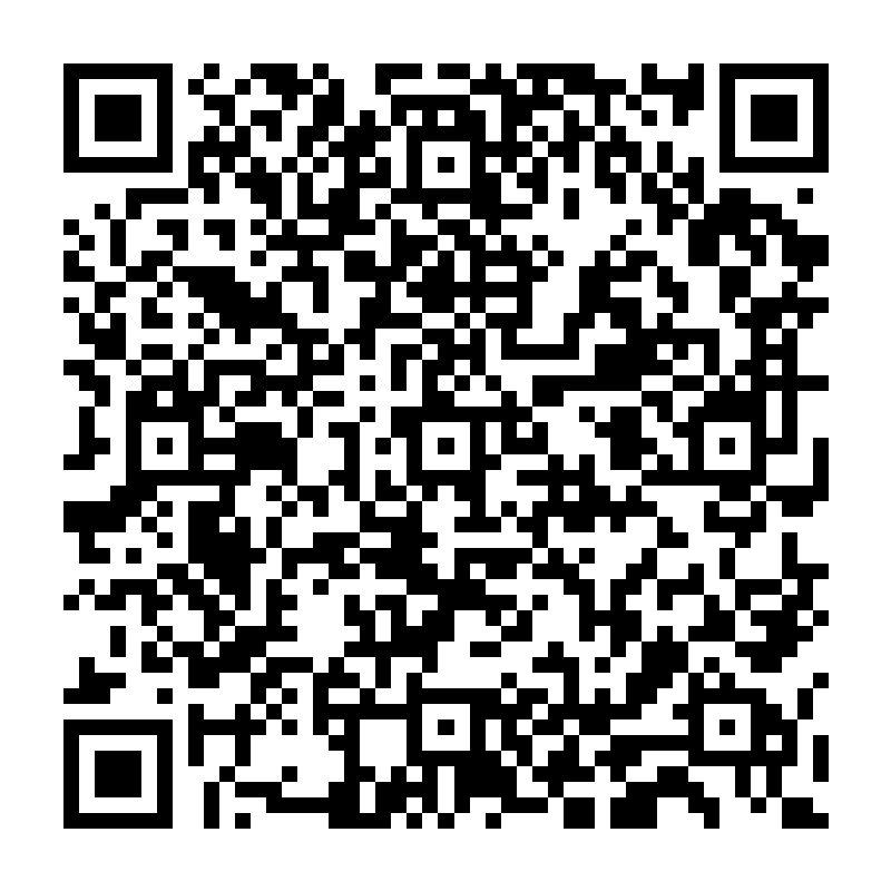 QR code menant à cette fiche projet