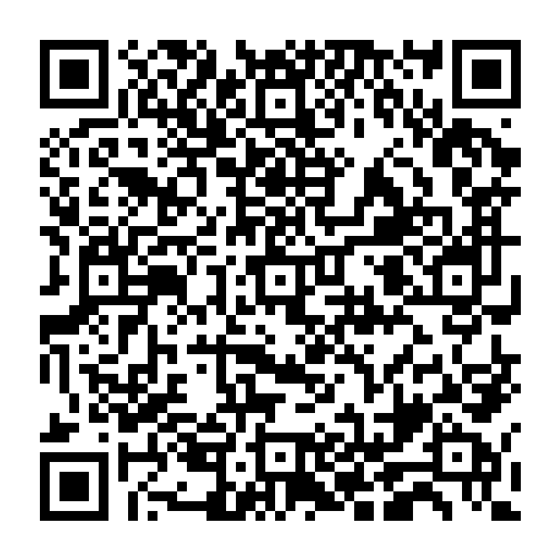 QR code menant à cette fiche projet