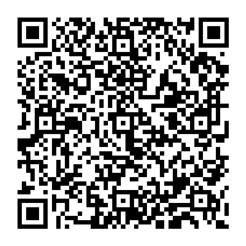 QR code menant à cette fiche projet