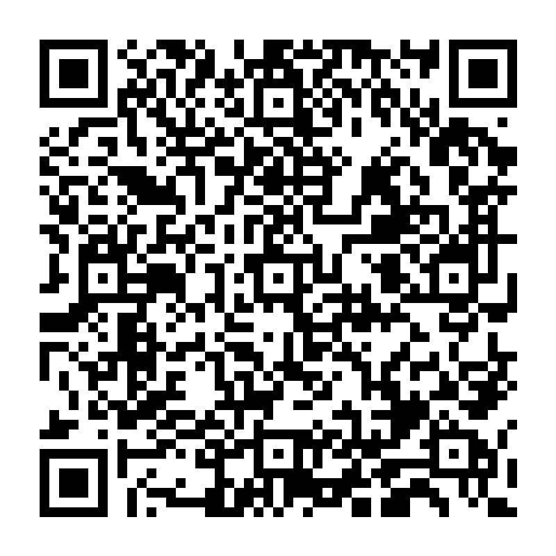 QR code menant à cette fiche projet