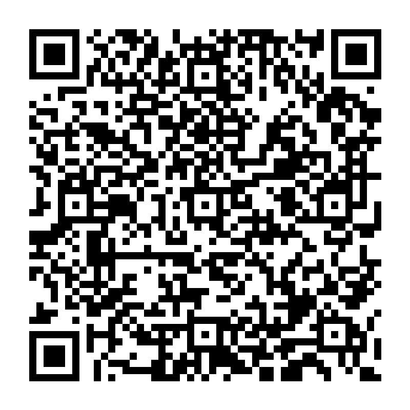 QR code menant à cette fiche projet