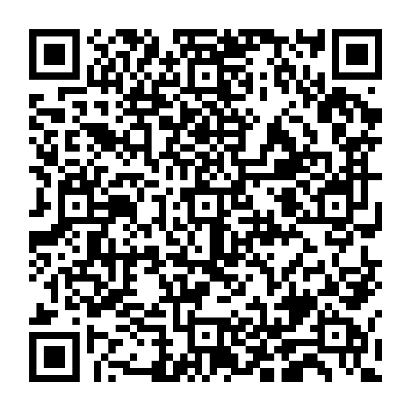 QR code menant à cette fiche projet