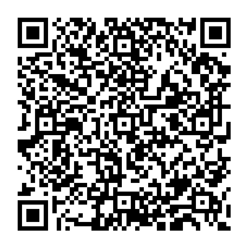 QR code menant à cette fiche projet