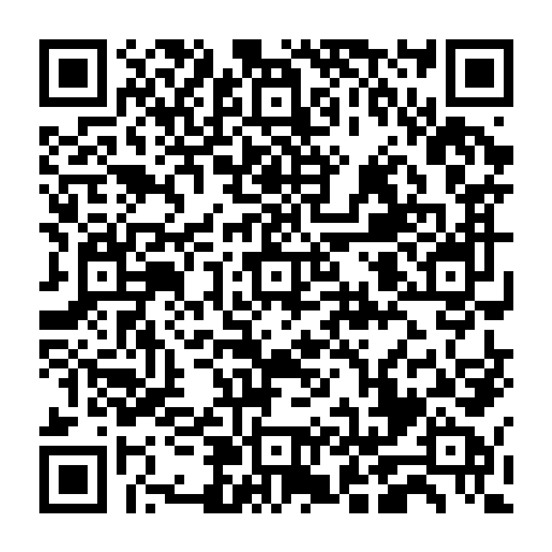 QR code menant à cette fiche projet