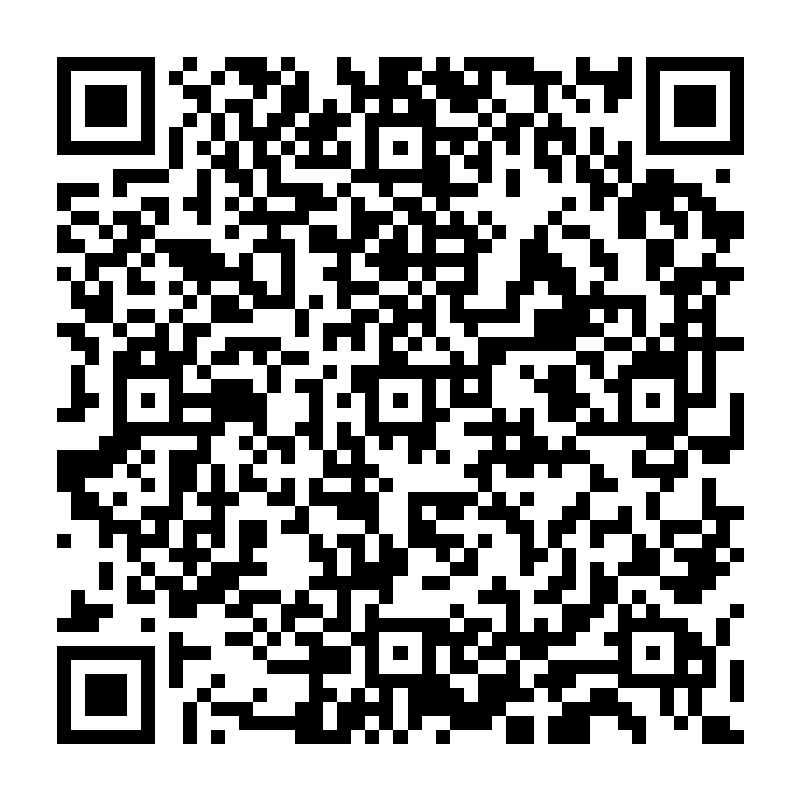 QR code menant à cette fiche projet