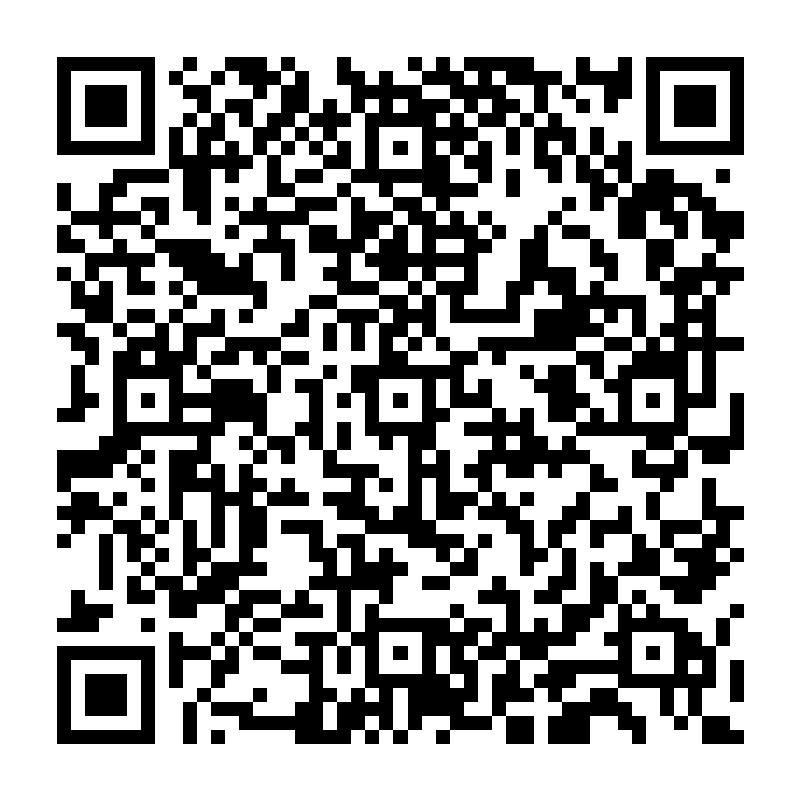 QR code menant à cette fiche projet