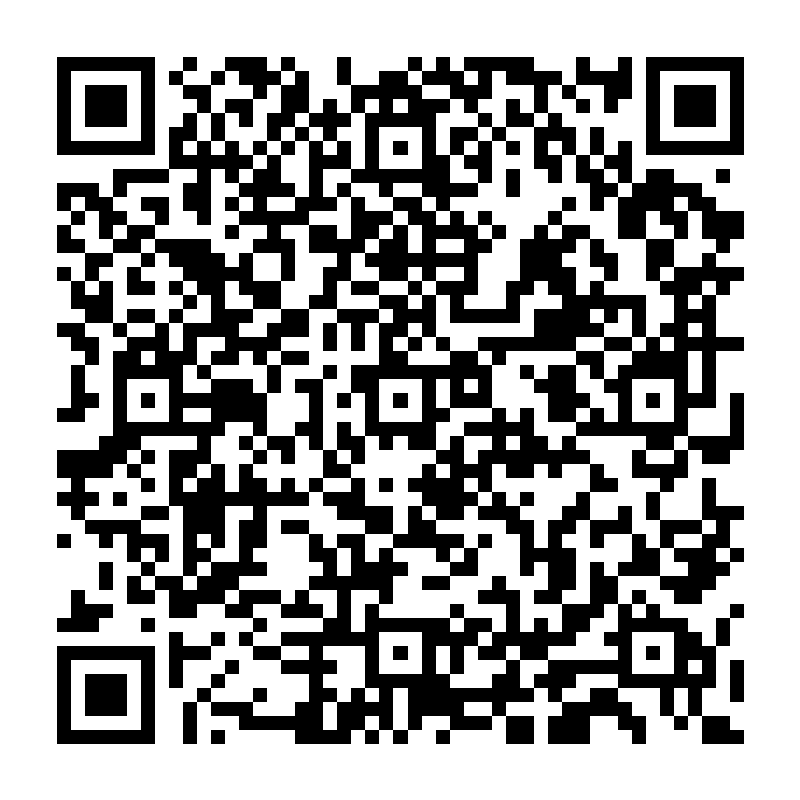 QR code menant à cette fiche projet