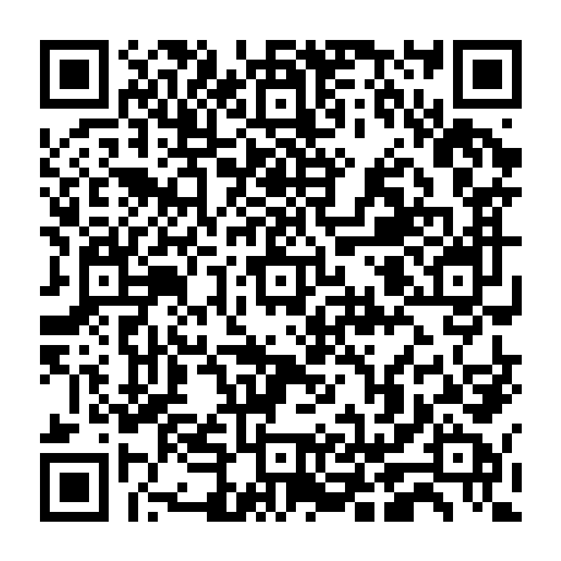 QR code menant à cette fiche projet