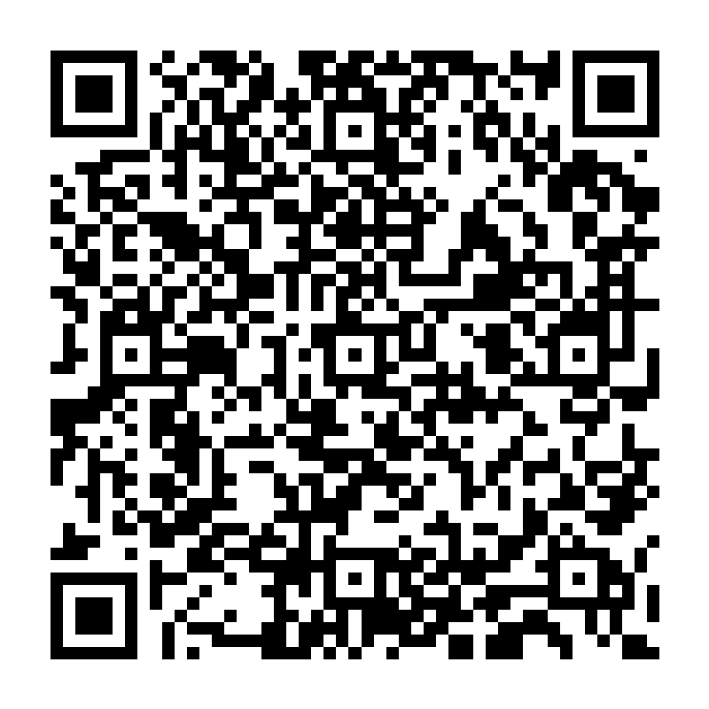 QR code menant à cette fiche projet