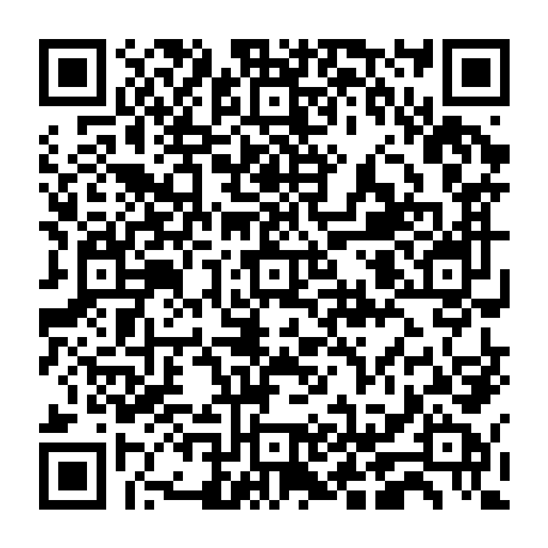 QR code menant à cette fiche projet