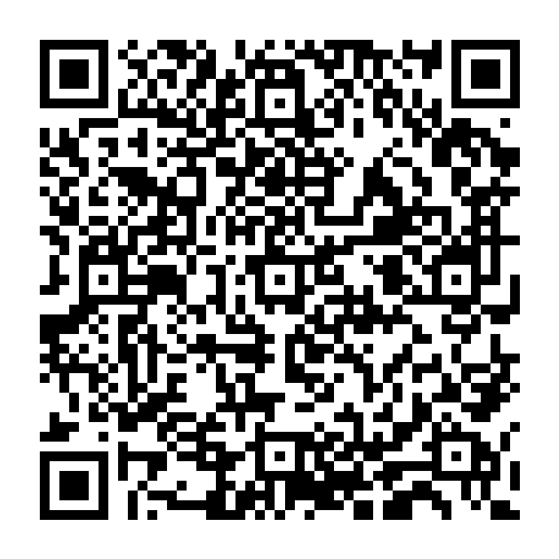 QR code menant à cette fiche projet