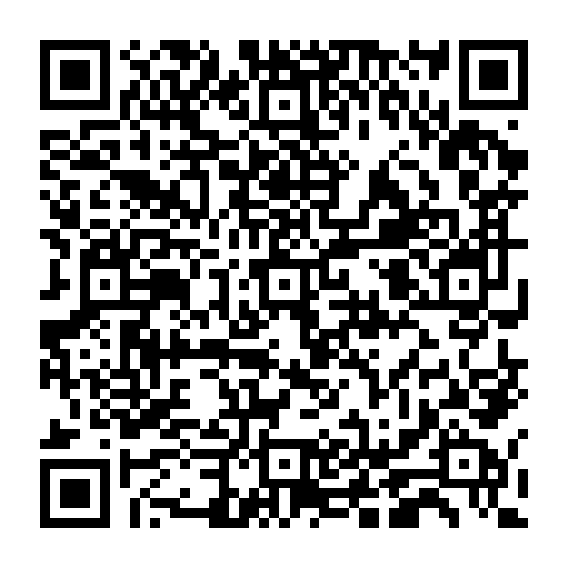 QR code menant à cette fiche projet