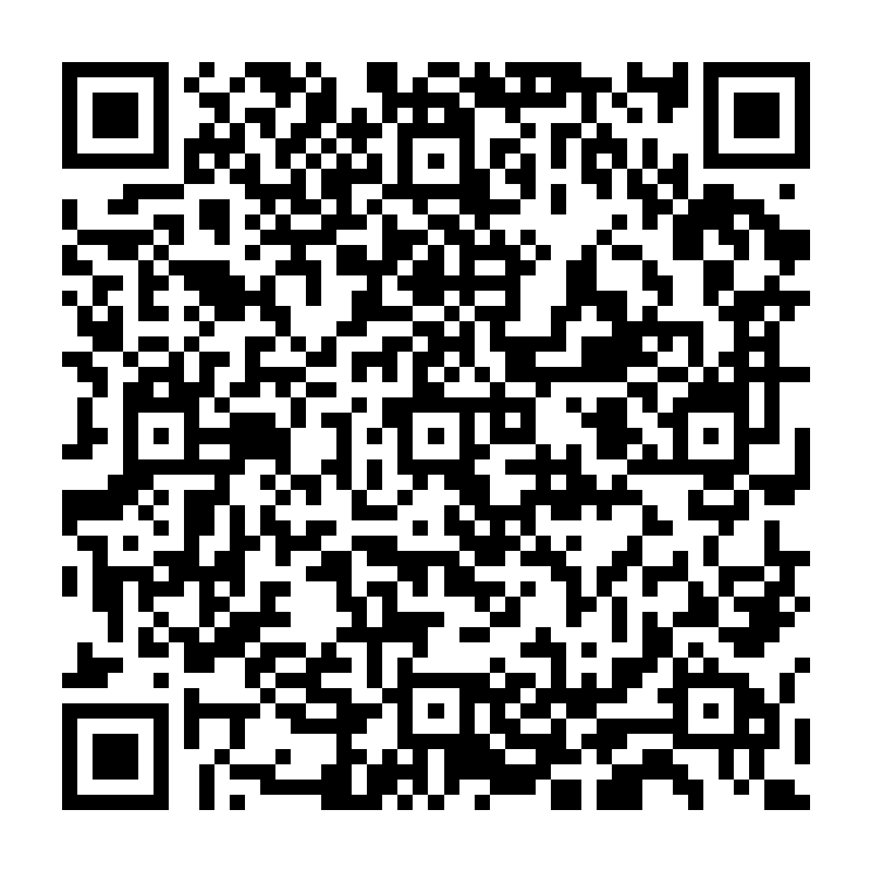 QR code menant à cette fiche projet
