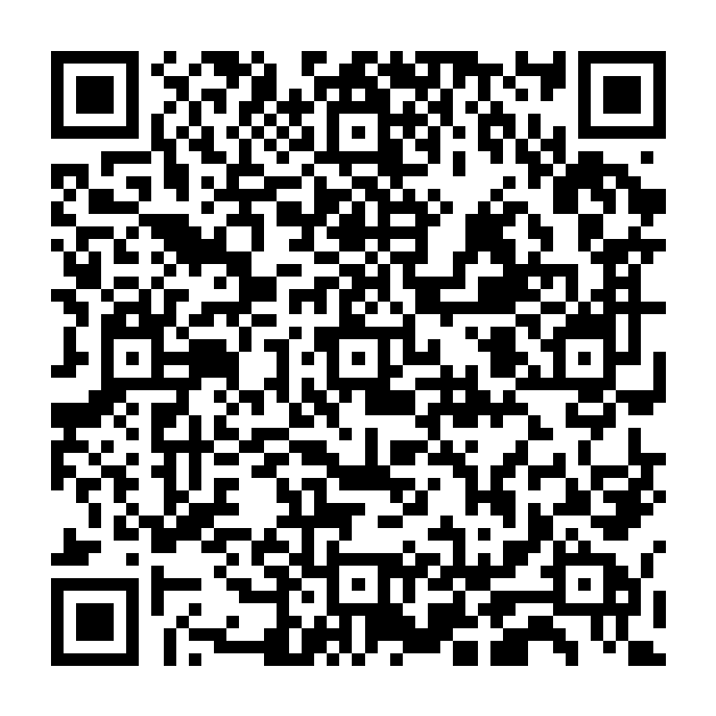 QR code menant à cette fiche projet