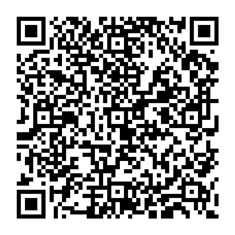 QR code menant à cette fiche projet