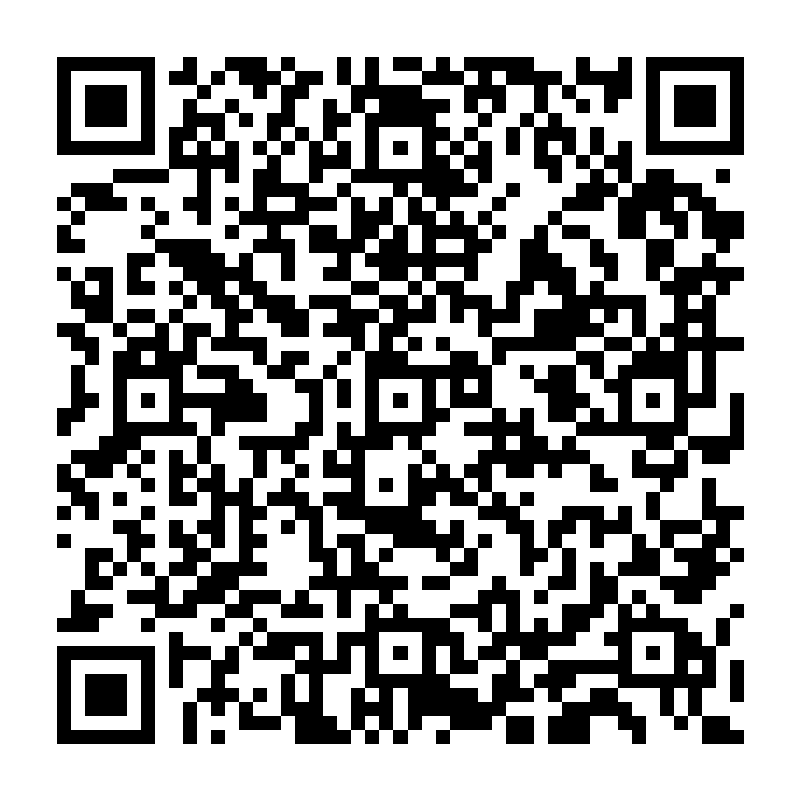 QR code menant à cette fiche projet