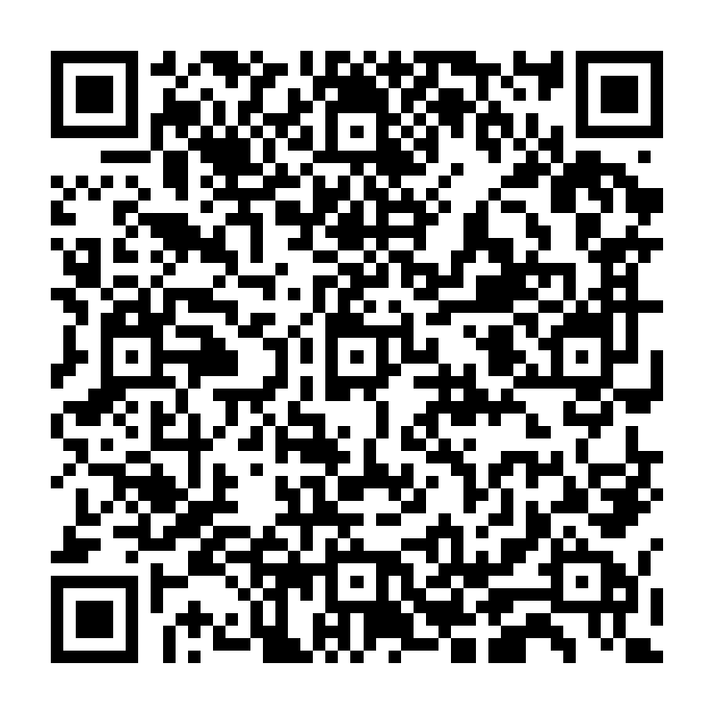 QR code menant à cette fiche projet